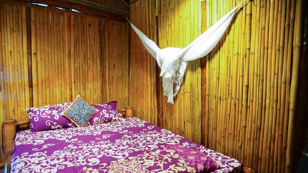 Lu'S Homestay Mai Chau Exterior photo