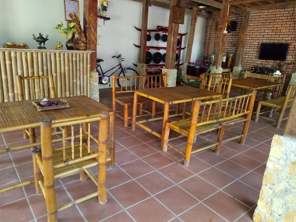 Lu'S Homestay Mai Chau Exterior photo