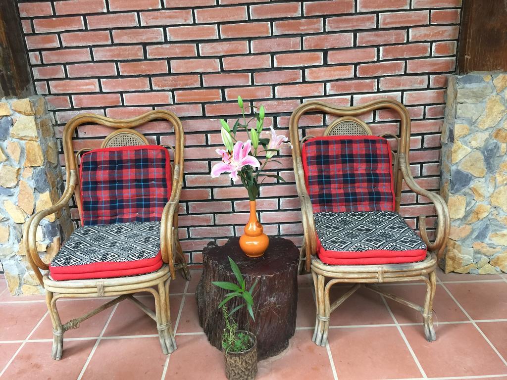 Lu'S Homestay Mai Chau Exterior photo