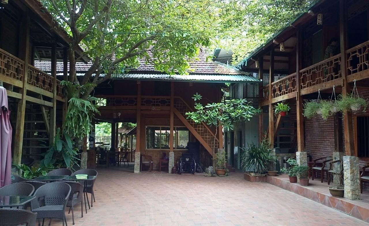 Lu'S Homestay Mai Chau Exterior photo